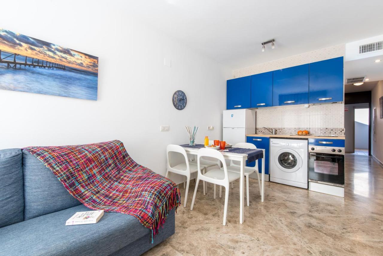 Suite Victoria Excellent Malaga Ngoại thất bức ảnh