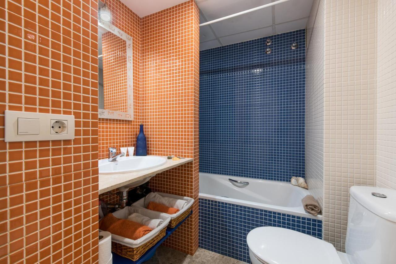 Suite Victoria Excellent Malaga Ngoại thất bức ảnh