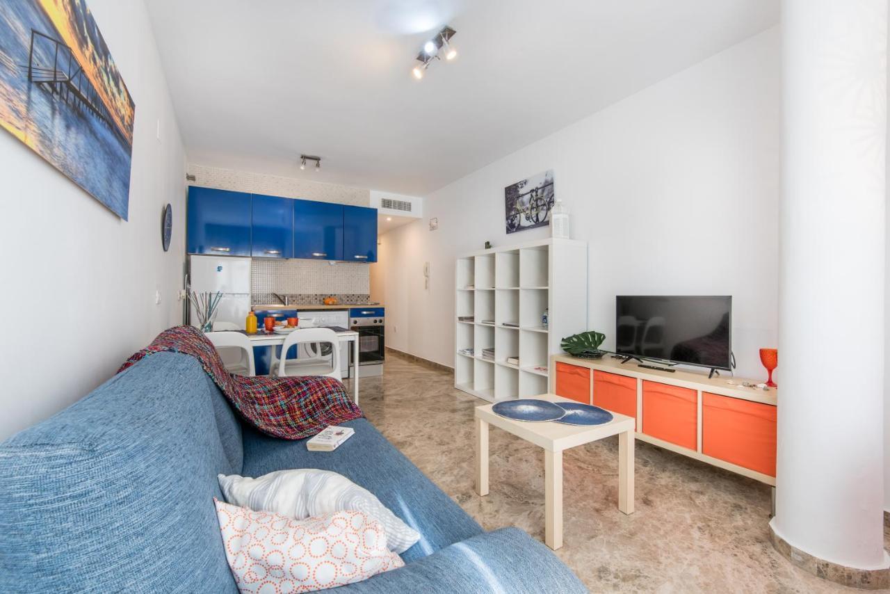 Suite Victoria Excellent Malaga Ngoại thất bức ảnh