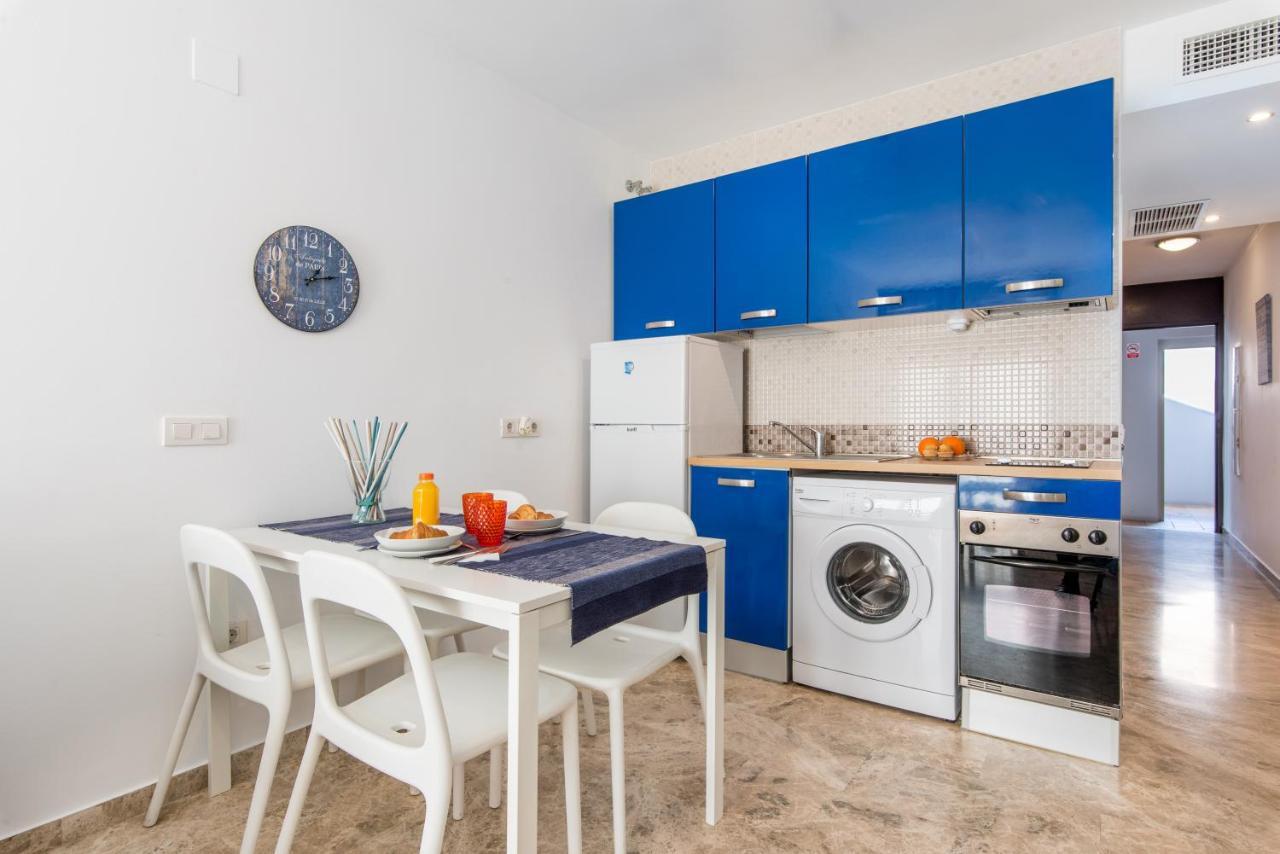 Suite Victoria Excellent Malaga Ngoại thất bức ảnh