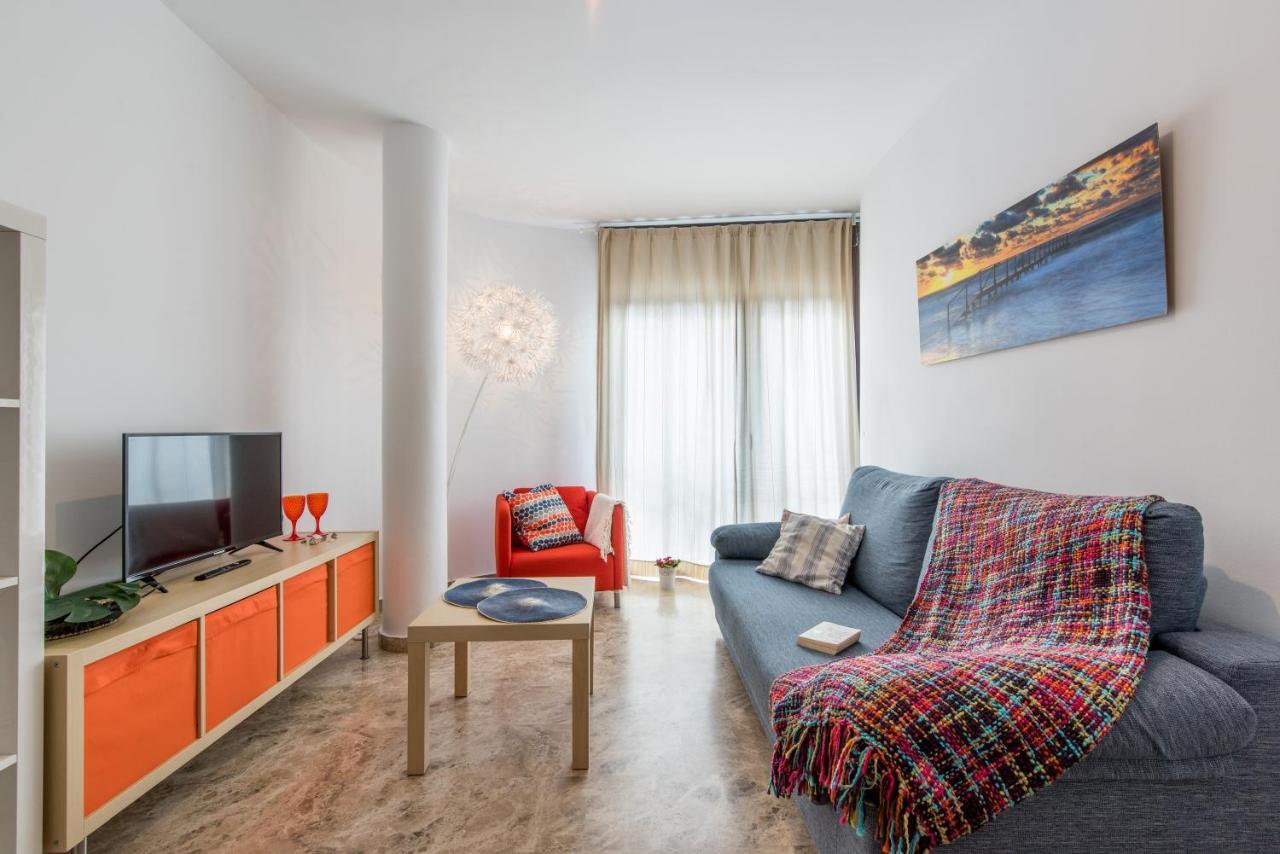 Suite Victoria Excellent Malaga Ngoại thất bức ảnh