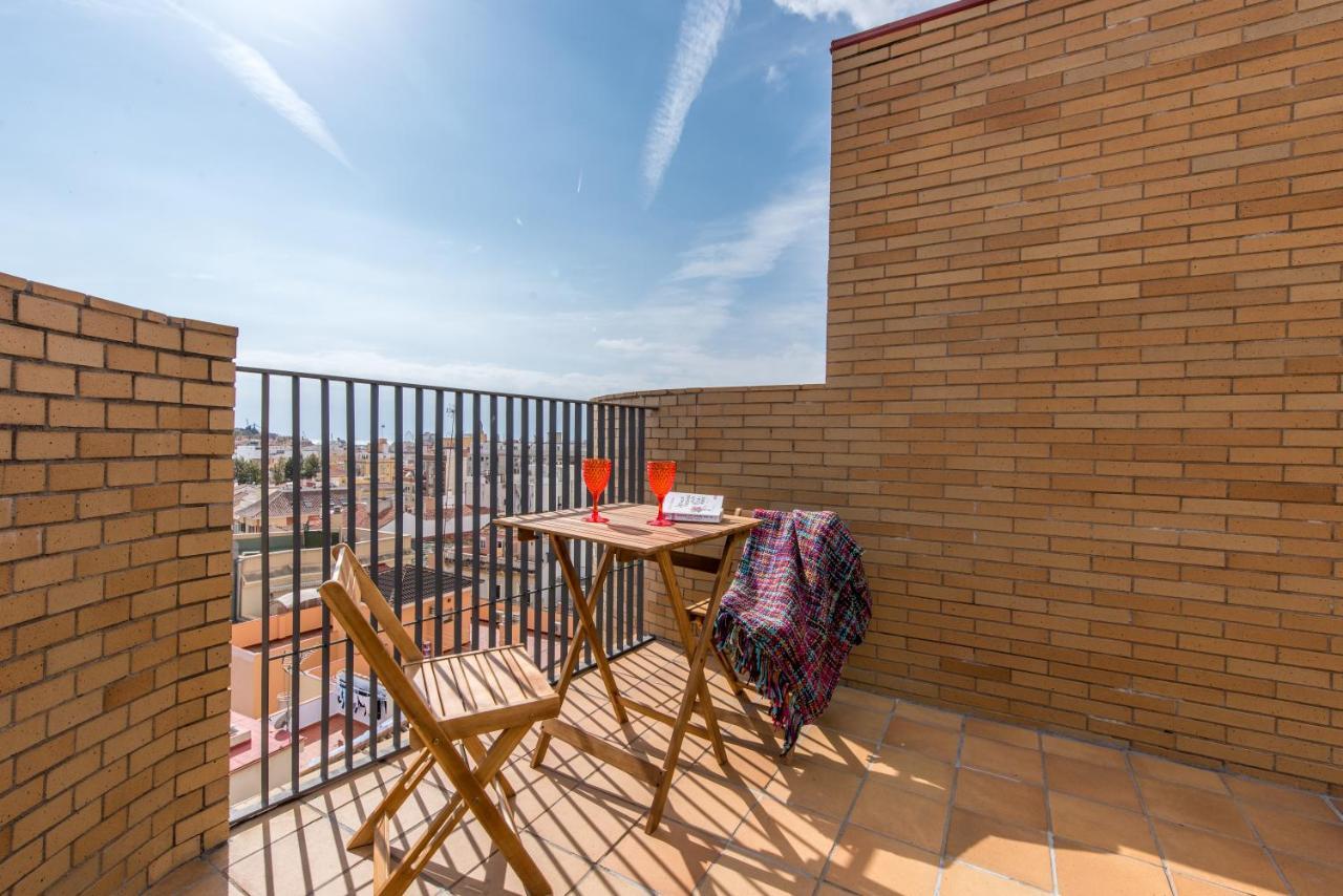 Suite Victoria Excellent Malaga Ngoại thất bức ảnh