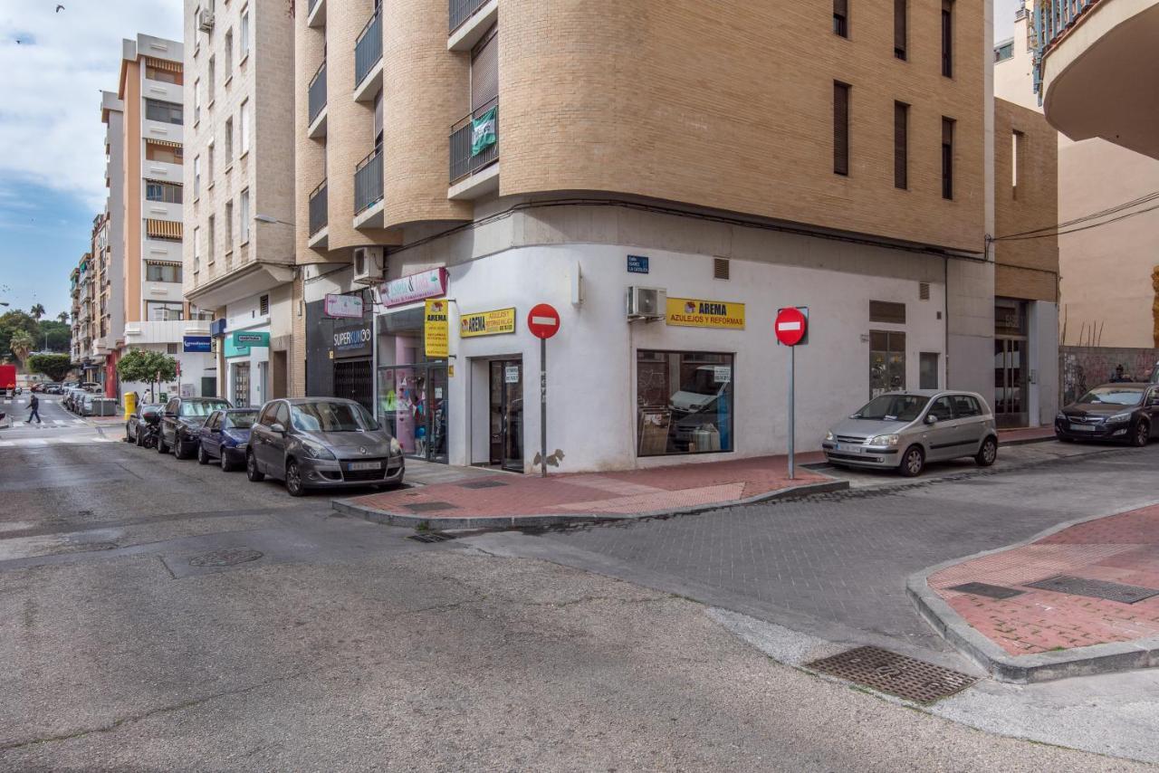 Suite Victoria Excellent Malaga Ngoại thất bức ảnh